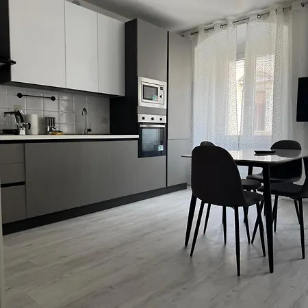 Hurban Torrebianca 19 Apartment