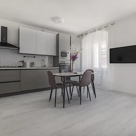 Apartment Hurban Torrebianca 19 Trieste
