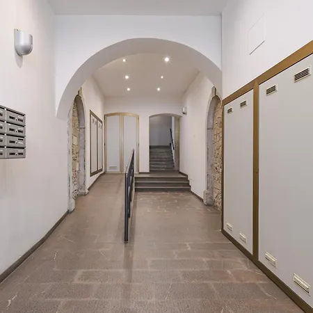 Hurban Torrebianca 19 公寓 的里雅斯特